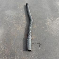 Garage Exhaust Hose