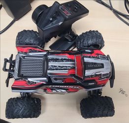 Fast RC car