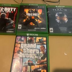 Xbox One Games 