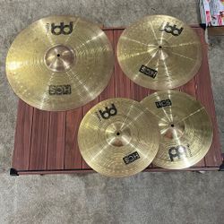Cymbals 
