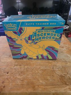 Ascended heros etb