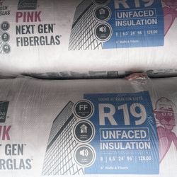 Bundles De Insulacion R-19 24” X 96” 