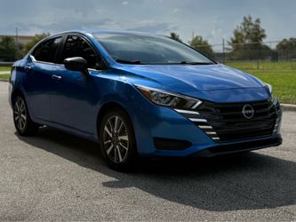 2024 Nissan Versa