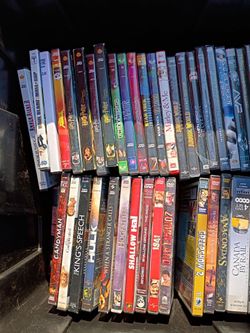 Dvds