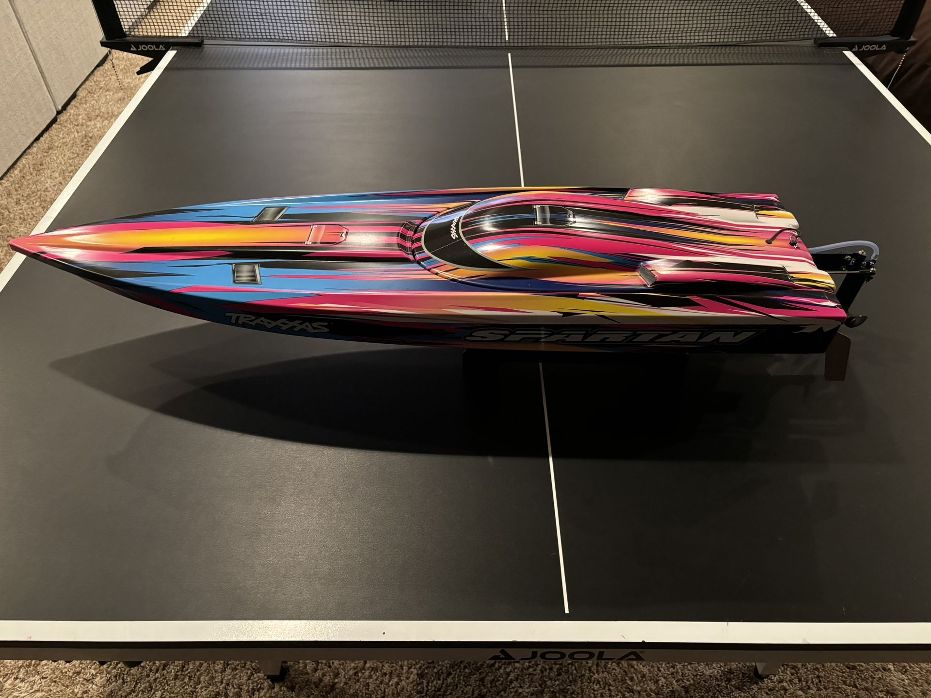 Traxxas Spartan (Pink) RC Boat
