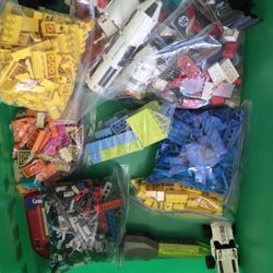 Entire Drawer of LEGOS 