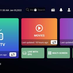 Iptv $50 A Year 