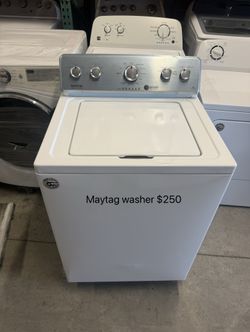 Maytag Washer