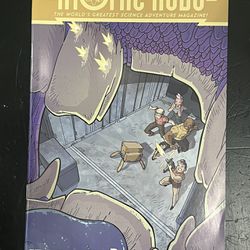 Atomic Robo The Ring Of Fire #2 2016