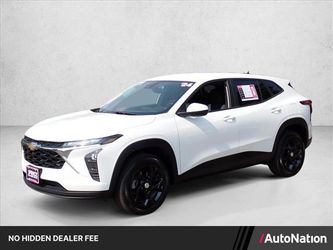 2024 Chevrolet Trax