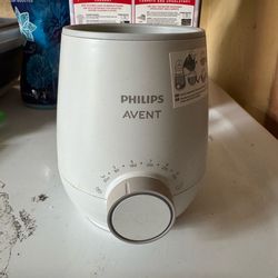 Phillips Avent Bottle Warmer