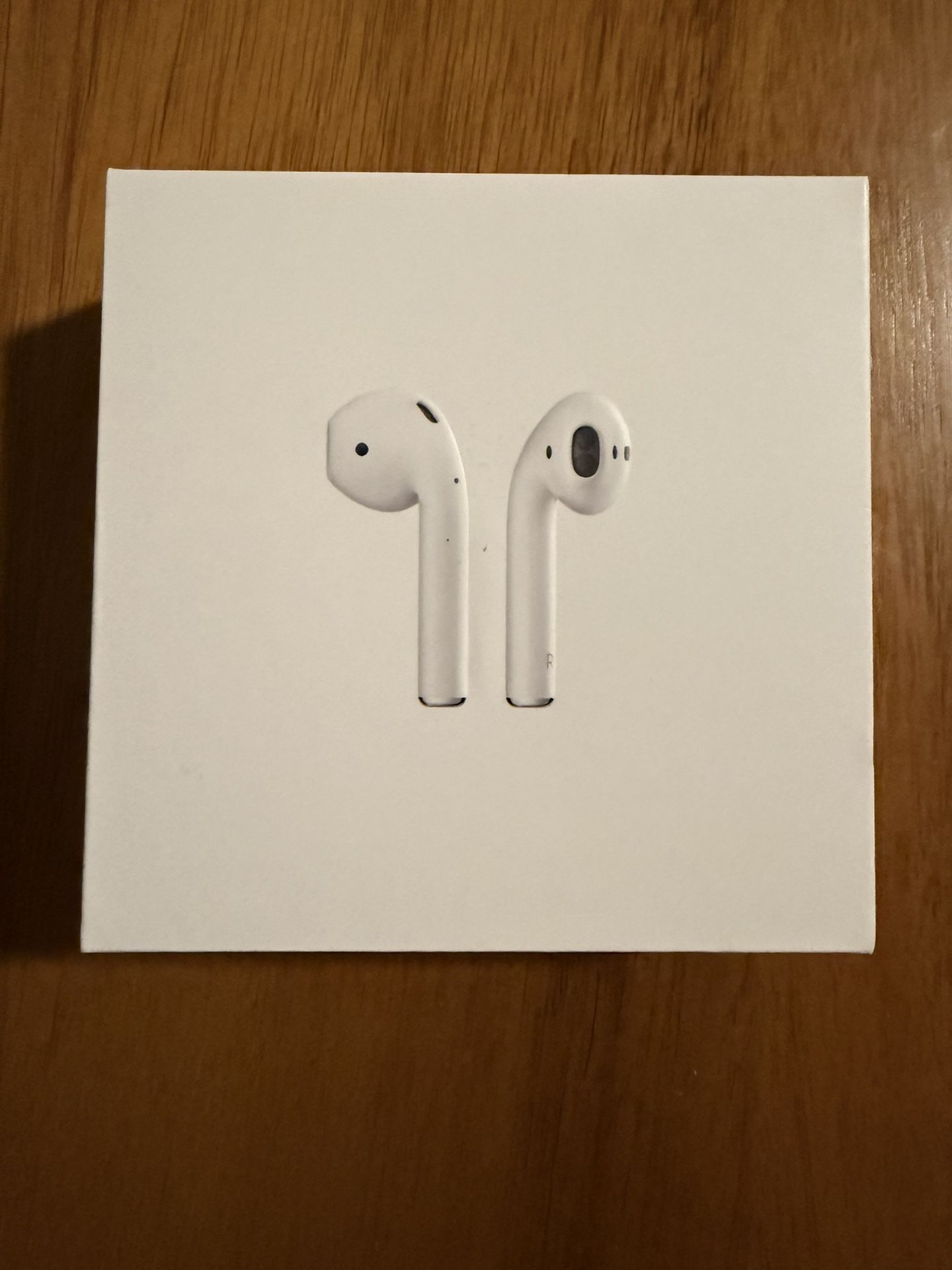 Apple AirPods second generation