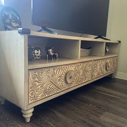 TV stand