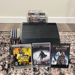 PS3  slim