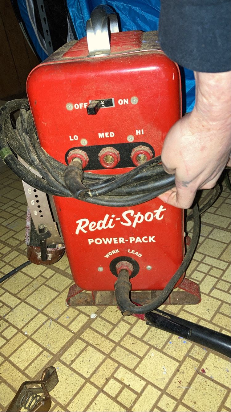 Welder (no Sticks )