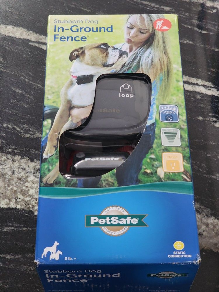 Pet Safe Stubborn Dog In-Ground Fence