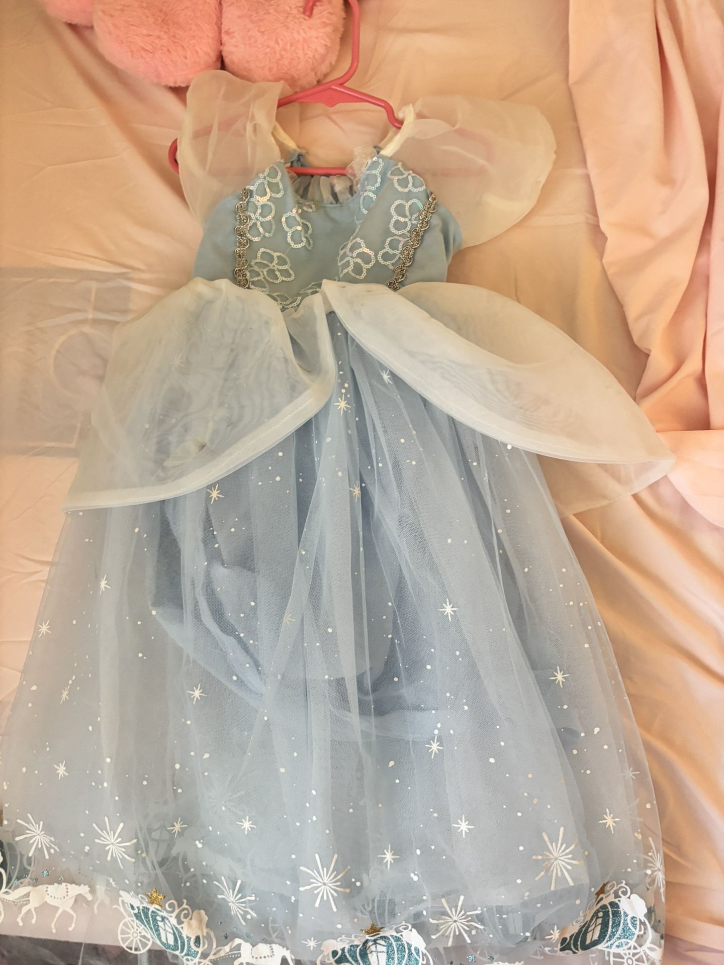 Princess Toddler Dresses