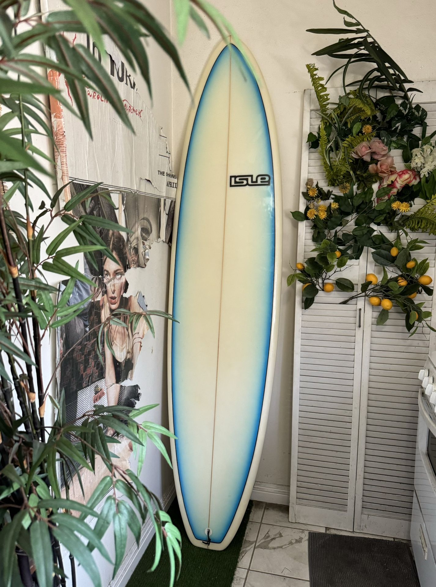 7’6” Surfboard