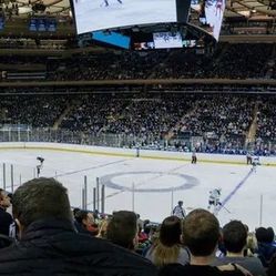 Dallas Stars at New York Rangers