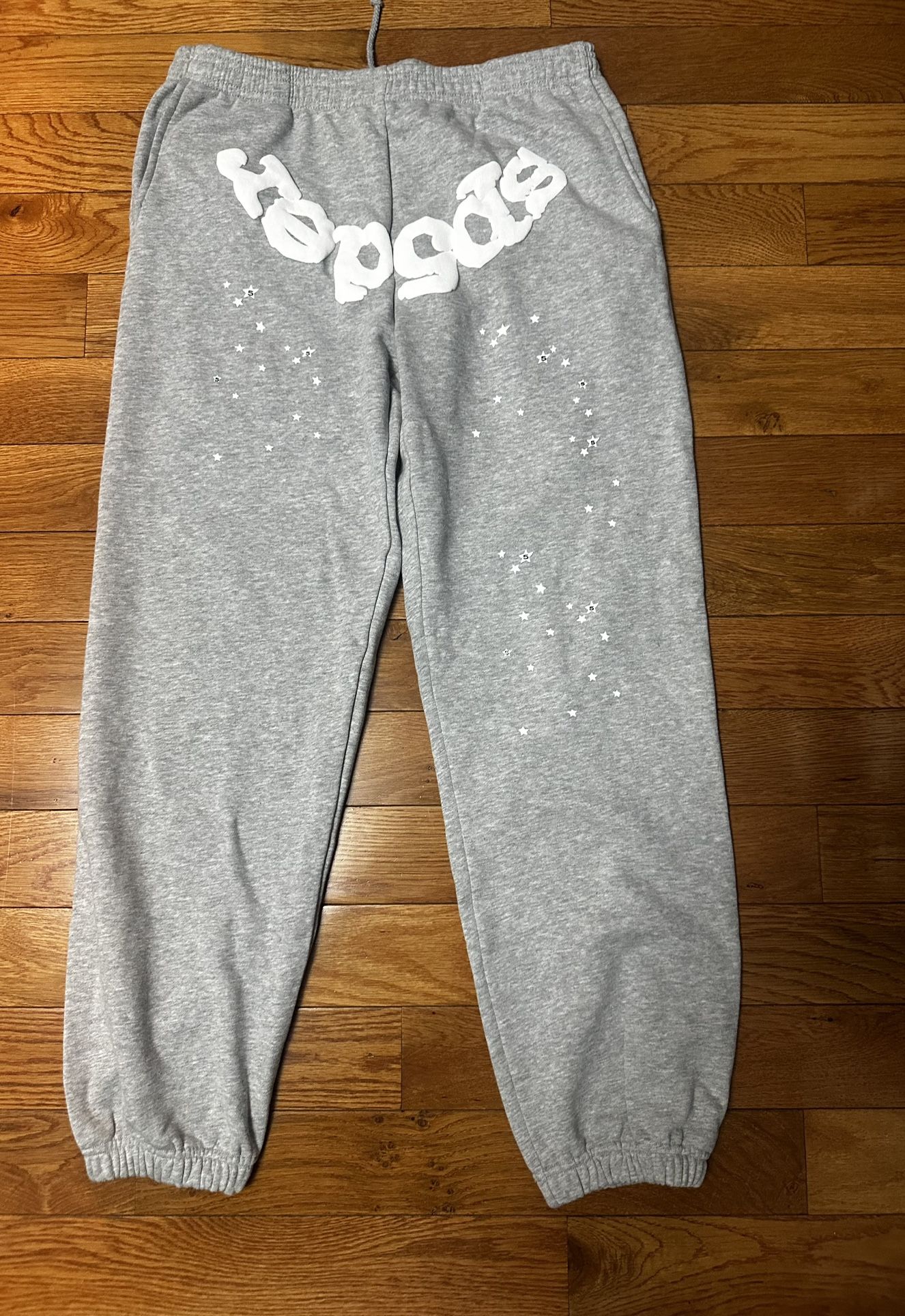 Spider Sweatpants - Size L - Brand New 