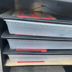 Extra Large Reptile/ Snake Rack.