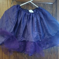 Girls Skirt/Underskirt 
