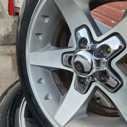 Chevy S10 Wheels 