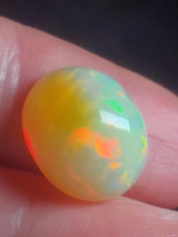 Chunky Ethiopian Rainbow 🌈 Opal