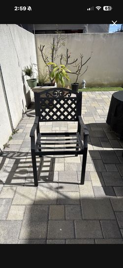 Patio Chairs