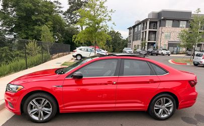 2019Volkswagen Jetta R-Line