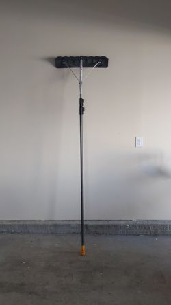 Extendable Roof Snow shovel