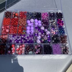 Glass Beads. 30$