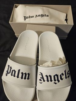 Palm Angels Slides Size 1y & 2y