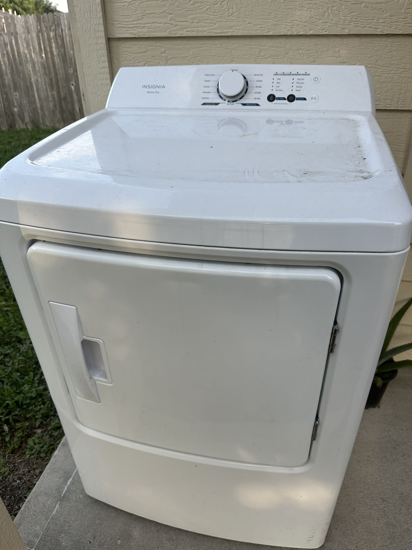Insignia dryer For Sale 