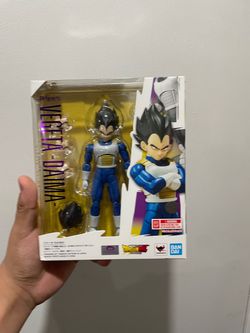 vegeta damia shf