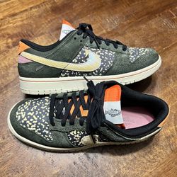 Nike Dunk Low Size 9 Mens