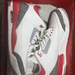 jordan 3’s 
