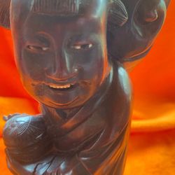 Wooden Statues