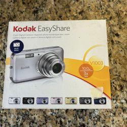 Kodak Digital Camera Easyshare V1003