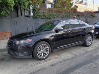 2016 Ford Taurus