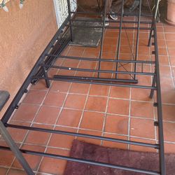 Used Twin bed frame