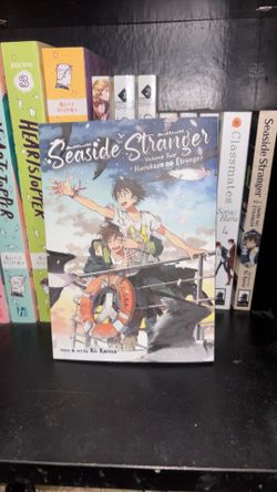 Manga: Seaside Stranger vol.2