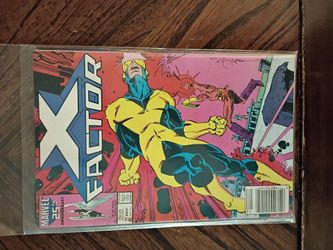X-Factor #11