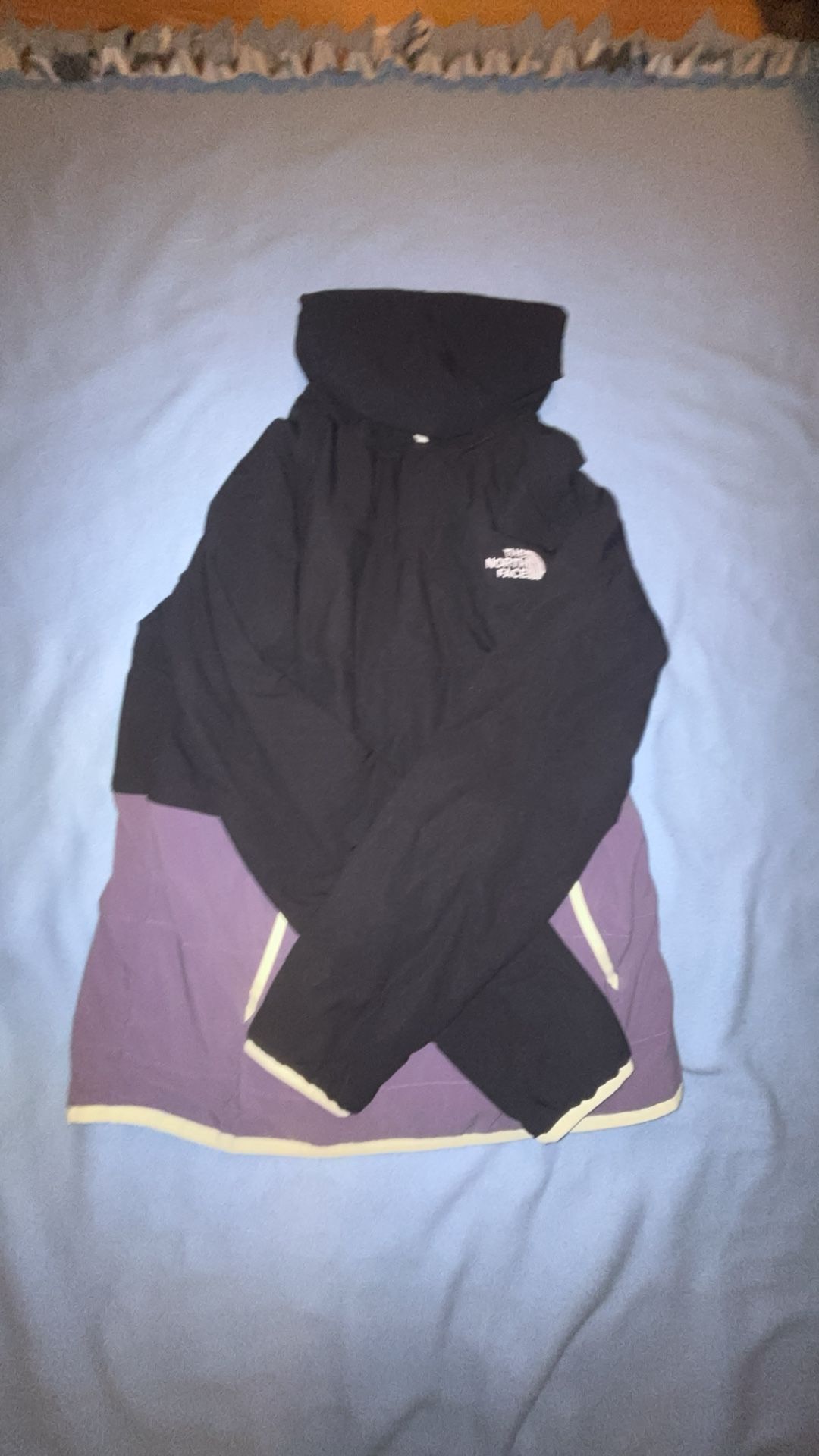 the north face jacket size m in mens