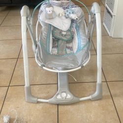 Ingenuity Swing Portable And Go
