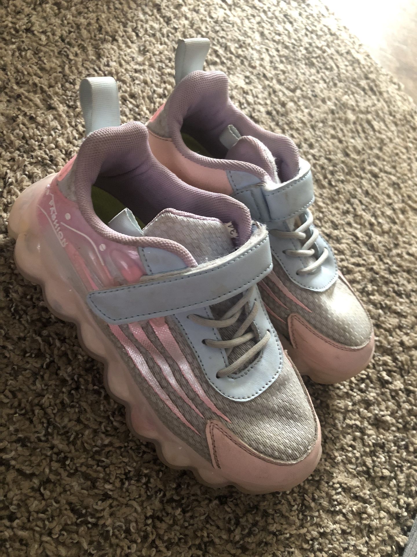 Girls Play Shoes