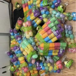 200 Plastic Easter Eggs For $20 Over 2000 Available 