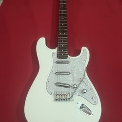 Custom Made Strat