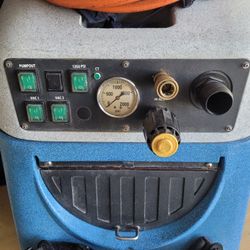 Edic Endeavor Portable Carpet Cleaning