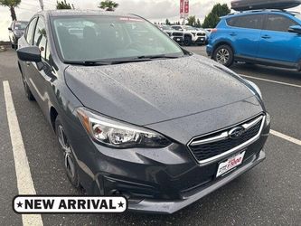 2019 Subaru Impreza